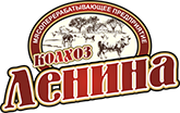 Логотип компании Колхоз Ленина
